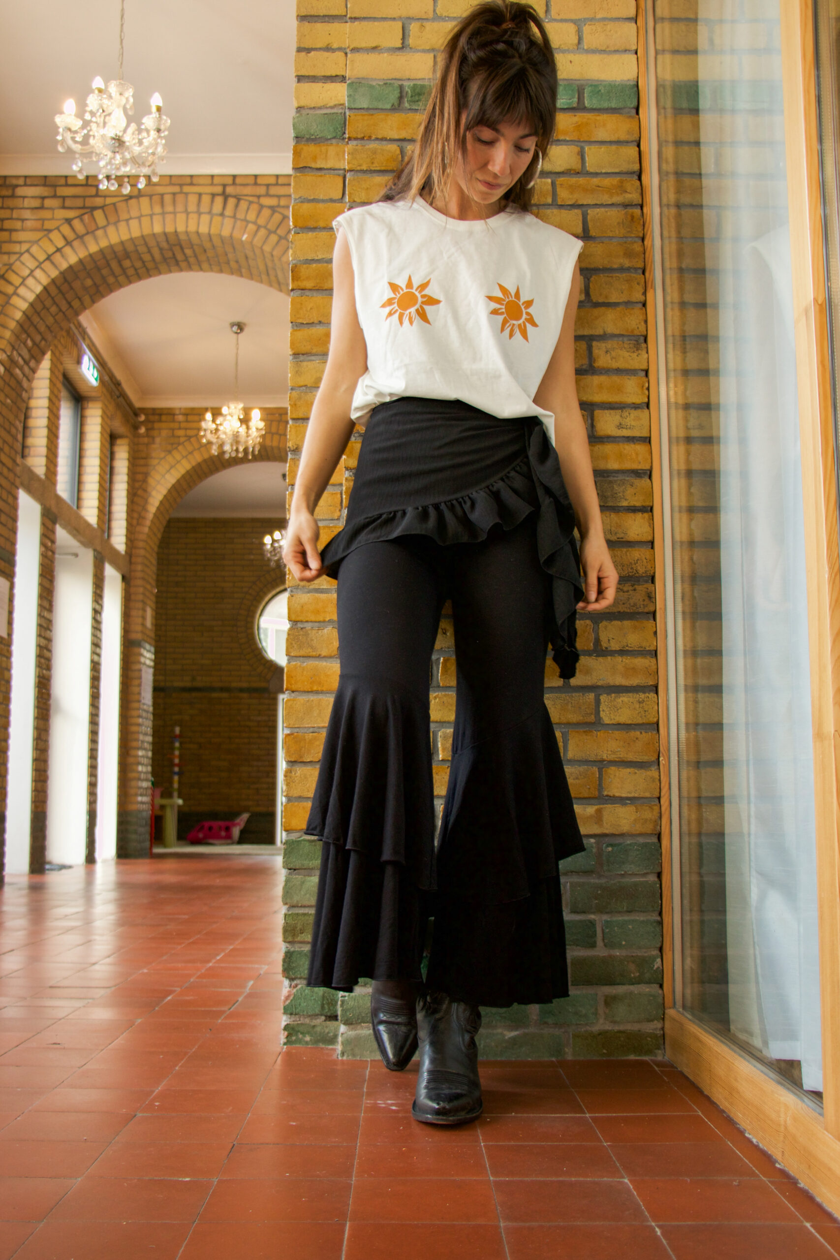 IMG_0158 Shirt Sol y Luna - Image 2