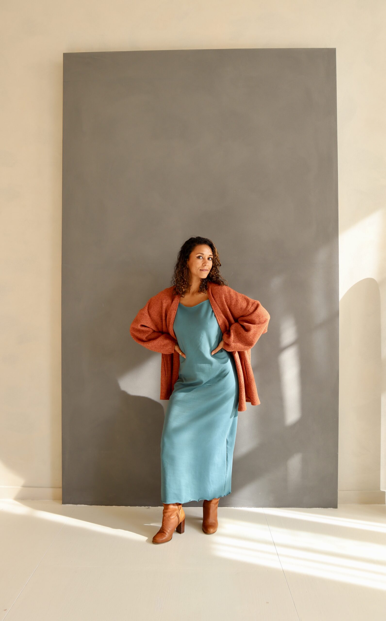IMG_5957 2 SPECIAL COAT TERRA FLAMENCOFAMILY®️ - Image 3