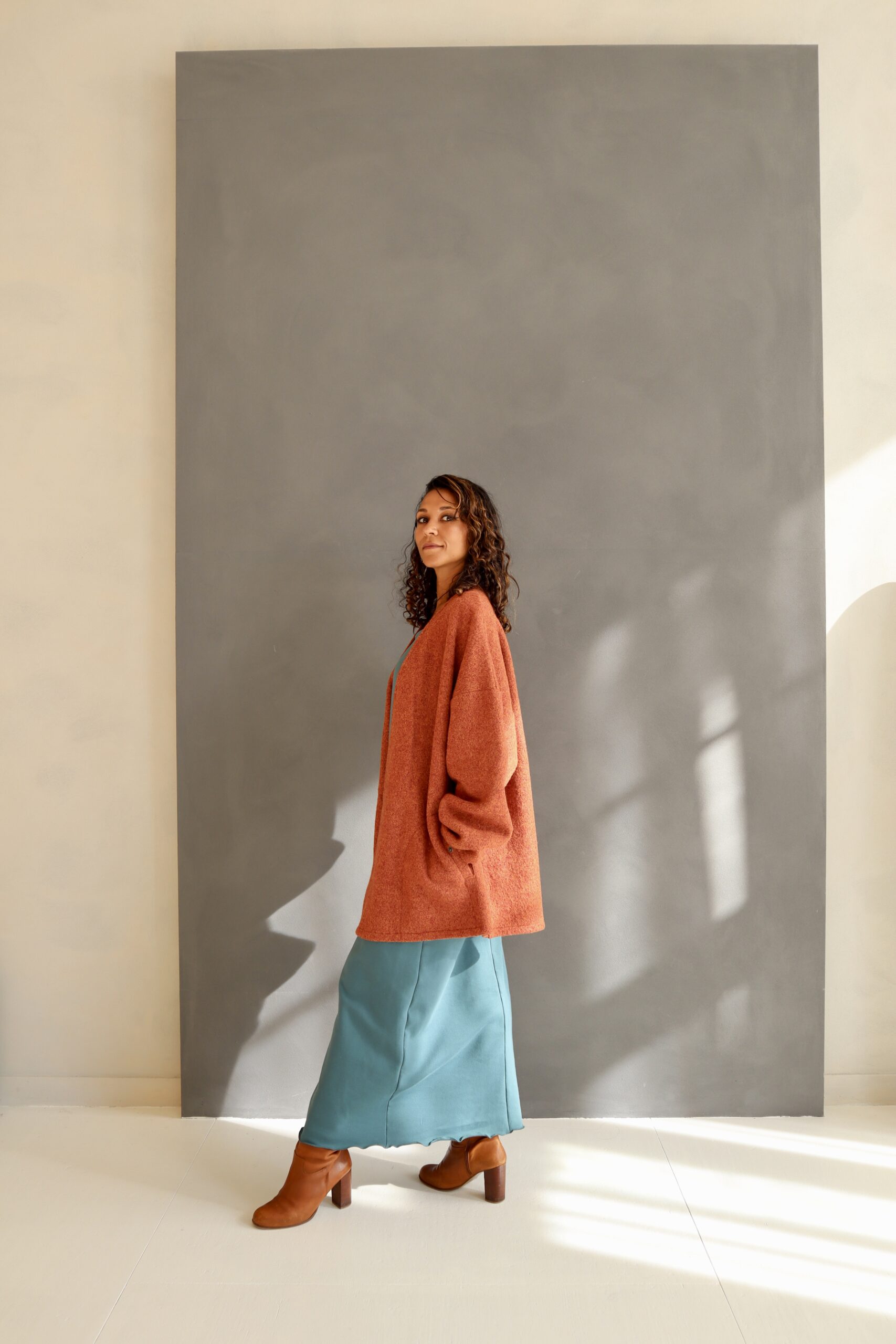 IMG_5965 2 SPECIAL COAT TERRA FLAMENCOFAMILY®️ - Image 4