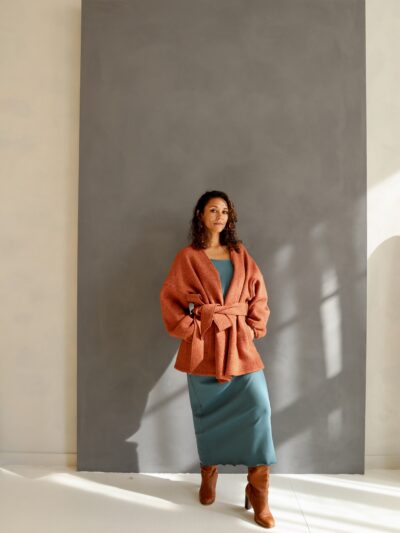 SPECIAL COAT TERRA FLAMENCOFAMILY®️